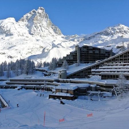 Cervinia Ski In Ski Out - Studio On The Slopes Breuil-Cervinia Extérieur photo