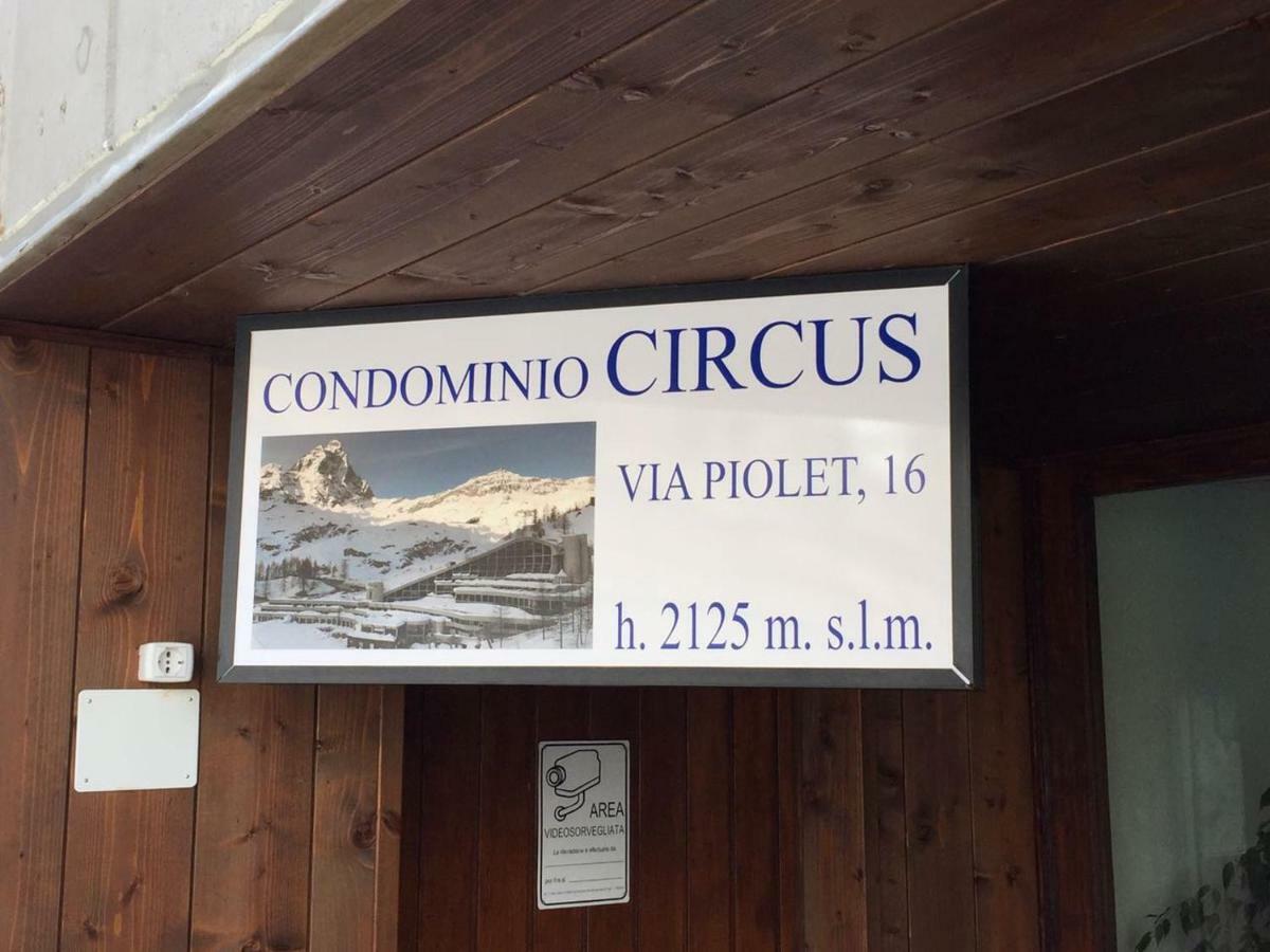 Cervinia Ski In Ski Out - Studio On The Slopes Breuil-Cervinia Extérieur photo